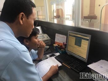 Hải quan Long An: Thu ngân sách tăng cao