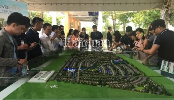 Tập đoàn NOVALAND tài trợ 10 tỷ đồng cho đội tuyển bóng rổ nữ TPHCM