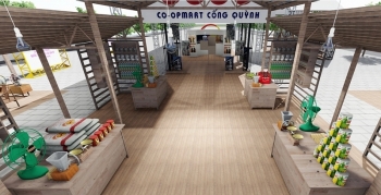 Saigon Co.op tái hiện hành trình 30 năm bán lẻ