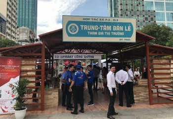 Saigon Co.op: Khai mạc triển lãm 30 năm hình thành và phát triển