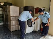 hai quan long an xu ly 57 vu vi pham trong thang cao diem