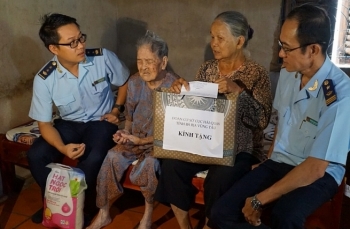 Hải quan Bà Rịa -Vũng Tàu: Tổ chức hành trình yêu thương năm 2019