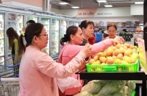 khai truong coopmart thu 8 tai tinh tay ninh