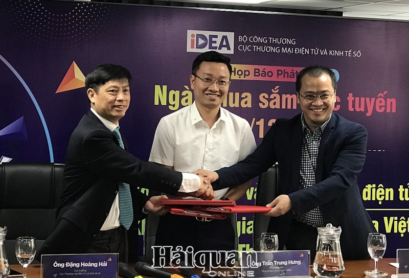 Hơn 50 nghìn mặt hàng giảm giá tới 70% trong ngày Online Friday 2019 hon 50 nghin mat hang giam gia toi 70 trong ngay online friday 2019