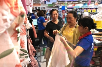 Khai trương Co.opmart thứ 8 tại tỉnh Tây Ninh