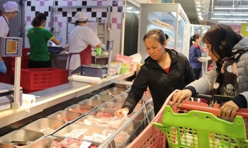 Big C, GO! bán thịt lợn phi lợi nhuận phục vụ khách hàng dịp Tết
