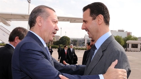 tinh ban cua tong thong assad va erdogan guong vo lai lanh
