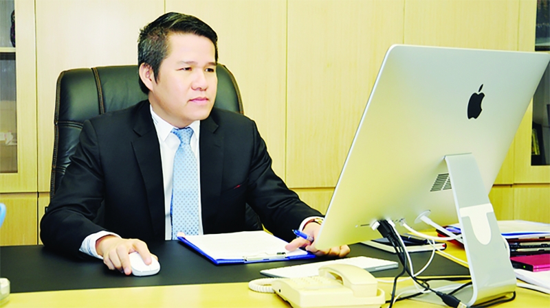 dau nam xong dat doanh nghiep