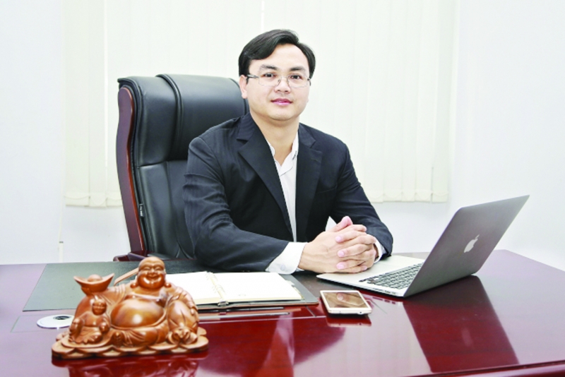 dau nam xong dat doanh nghiep
