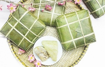 Nhớ mùi Tết Việt