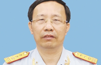 Tổng cục trưởng Tổng cục Hải quan Nguyễn Văn Cẩn: Hải quan Việt Nam khẳng định vai trò bảo vệ lợi ích, chủ quyền quốc gia