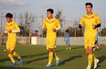 VCK U23 châu Á 2020: U23 Việt Nam và phép thử quan trọng