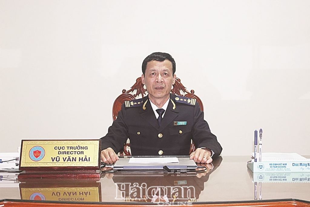 dau xuan gap go cac cuc truong hai quan