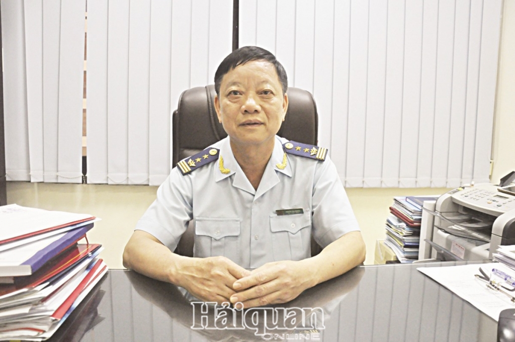 dau xuan gap go cac cuc truong hai quan