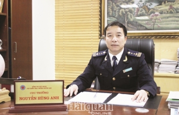 Đầu Xuân gặp gỡ các Cục trưởng Hải quan