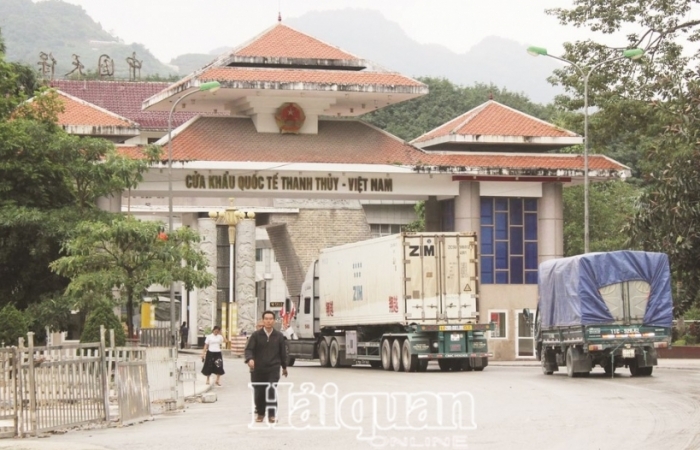 Ân tình nơi biên cương