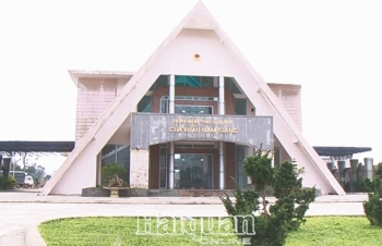 Vững vàng nơi cửa khẩu biên giới Nam Giang