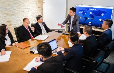 Tập đoàn bất động sản lớn nhất nước Mỹ có đại diện chính thức tại Việt Nam