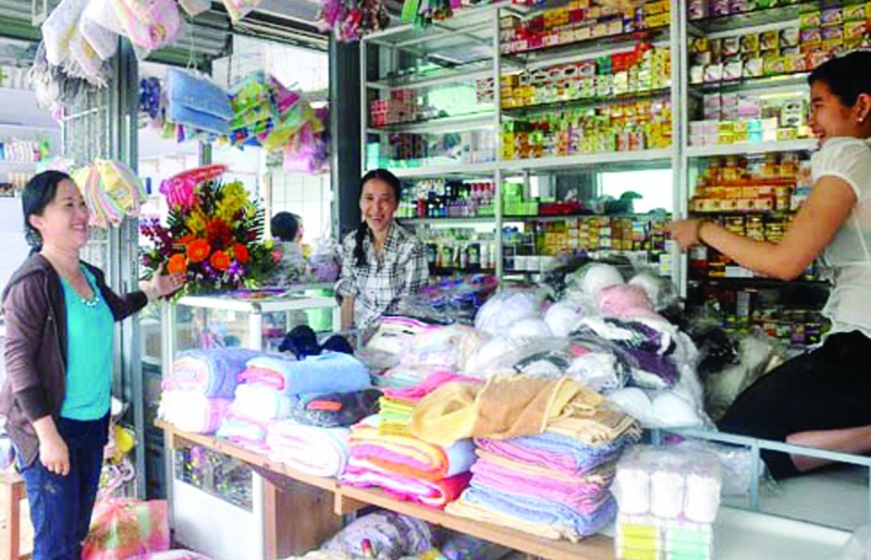 Hộ khoán có thể nộp thuế điện tử trên ứng dụng eTax Mobile