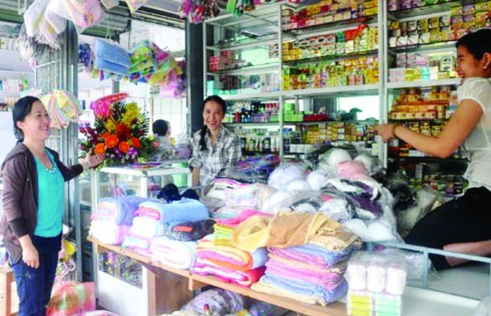 Hộ khoán có thể nộp thuế điện tử trên ứng dụng eTax Mobile