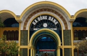 Hội nghị thượng đỉnh Mỹ - Triều: Ga Đồng Đăng dừng đón khách trong bảy ngày