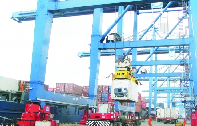 Giảm giá dịch vụ hoa tiêu cho doanh nghiệp vận tải biển