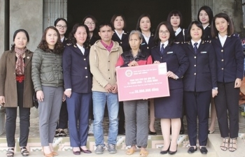 Ban Nữ công Tổng cục Hải quan: Nhiều hoạt động thiết thực, ý nghĩa