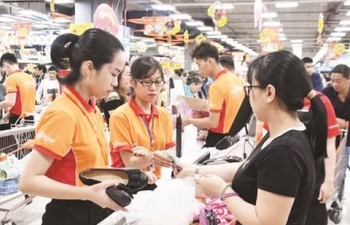 "Cuộc chiến nghẹt thở" của các doanh nghiệp bán lẻ
