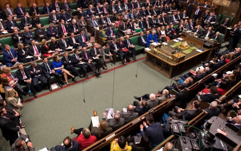 thoa thuan brexit lai bi bac bo nuoc anh muon di ve dau
