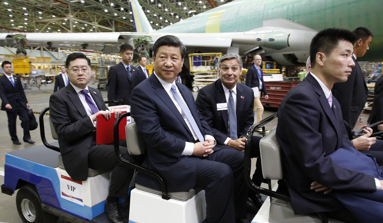 my lo ngai ky nguyen may bay made in china sau tham hoa cua boeing