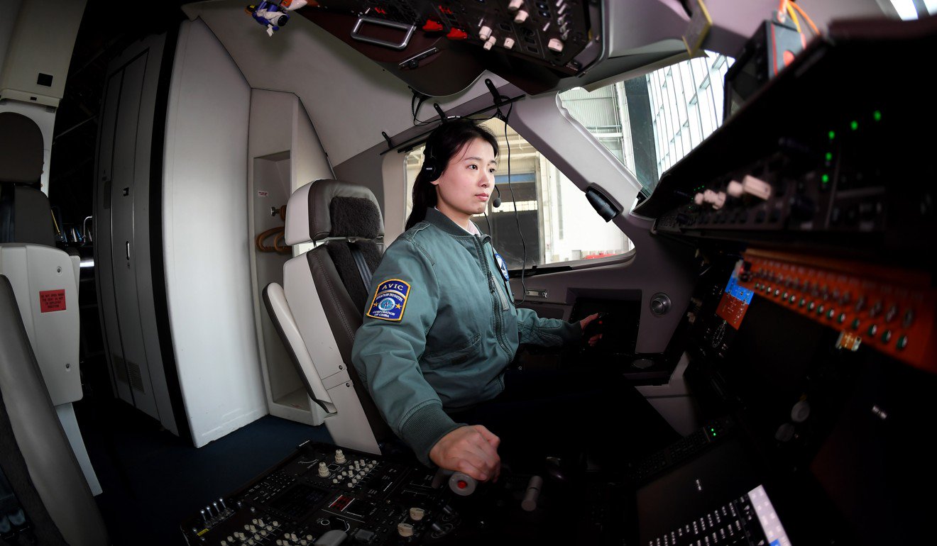 my lo ngai ky nguyen may bay made in china sau tham hoa cua boeing
