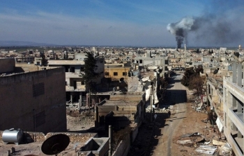 Giấc mộng Ottoman dang dở và tình thế khó xử của ông Erdogan ở Syria