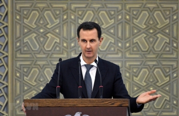 Syria hoãn bầu cử quốc hội để ngăn chặn dịch COVID-19