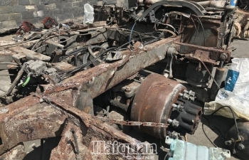 "Bỏ quên" hàng lậu để trốn trách nhiệm