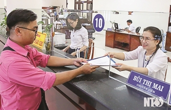 Kho bạc Nhà nước: 30 năm kiện toàn và đổi mới