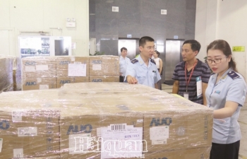 Kiểm tra chất lượng hàng hóa XNK theo đề án mới: Doanh nghiệp tiết kiệm nhiều  chi phí và thời gian