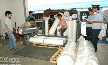 Tăng cường rà soát, kiểm tra, phân loại trị giá hải quan đối với mặt hàng sợi