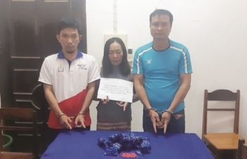 Hải quan - Biên phòng Gia Lai - Kon Tum phối hợp chặn hàng cấm ngay từ cửa khẩu