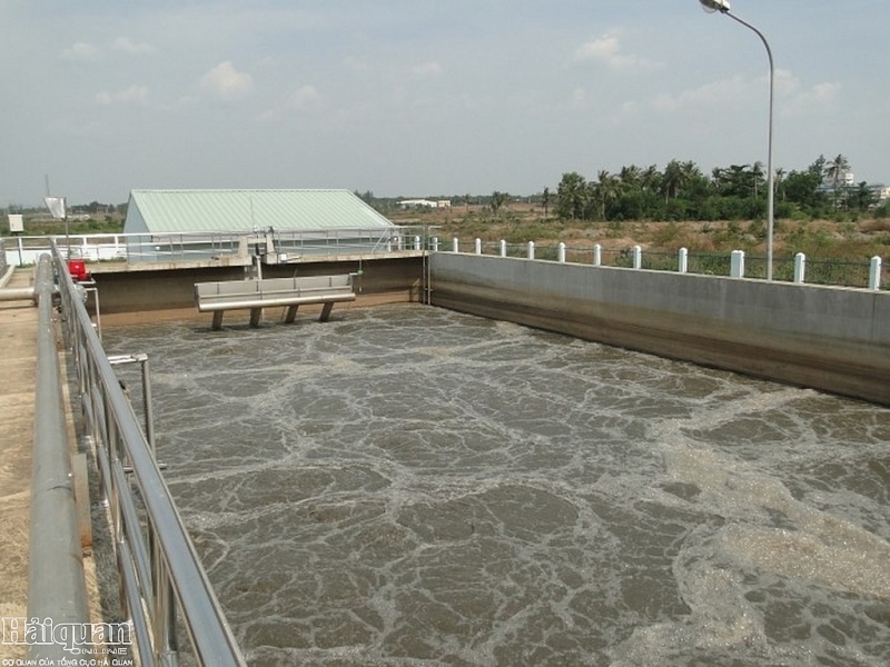 dieu chinh phi bao ve moi truong doi voi nuoc thai nham dam bao cong bang