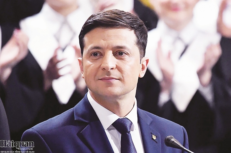 trien vong kho doan sau bau cu tong thong ukraine