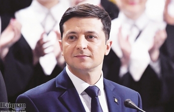 Triển vọng khó đoán sau bầu cử Tổng thống Ukraine