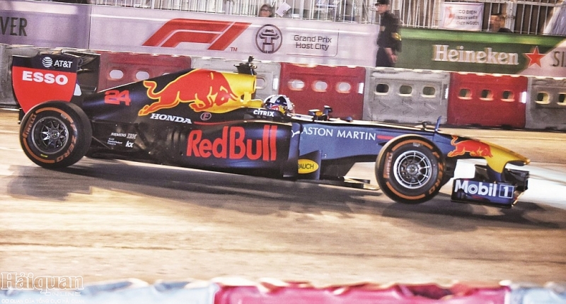 5 dieu can biet ve formula 1 vietnam grand prix 2020