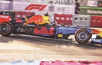 5 điều cần biết về Formula 1 Vietnam Grand Prix 2020