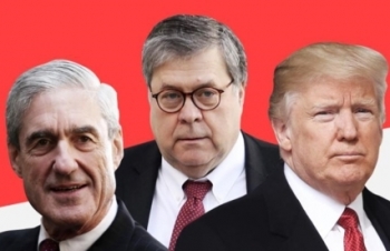 William Barr - Người thi hành pháp luật hay luật sư biện hộ của Trump?