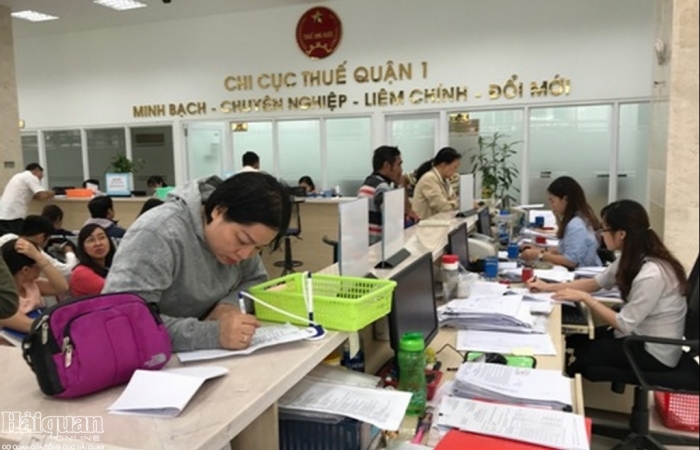 Ngành Thuế thu ngân sách đạt gần 36% dự toán