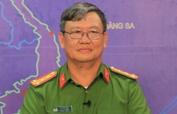Đại tá Vũ Văn Hậu- Phó Cục trưởng Cục Cảnh sát điều tra tội phạm về ma túy (C04): Hải quan có vai trò rất quan trọng trong ngăn chặn ma túy