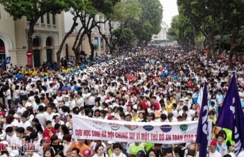 Phòng chống tác hại rượu bia: Đừng chỉ là phong trào!