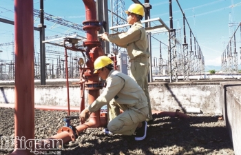 Trong cơn “khát” điện - Bài 1: Thiếu điện không còn là nguy cơ