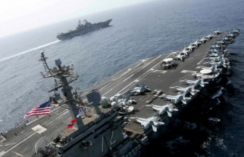 Đe dọa hủy diệt Iran, chiến thuật khác của Tổng thống Trump