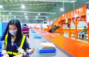 2 xu thế chủ đạo trong phát triển logistics Việt Nam